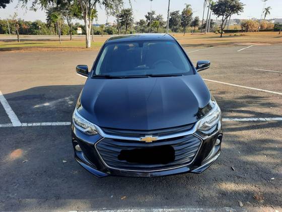CHEVROLET ONIX 1.0 TURBO FLEX PLUS LT MANUAL